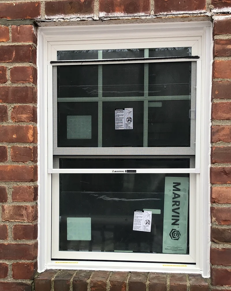 All Ultrex Marvin essential windows